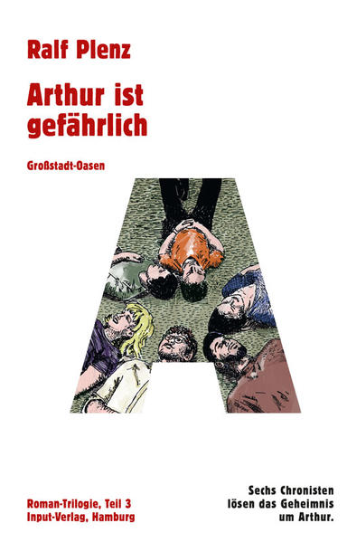 Auf 360 Seiten erfährt der Leser in Band 3 der Trilogie, was das Jahr 1984 für die sechs Protagonisten so erfolgreich gemacht hat. Alle sind sie krank und suchen Hilfe bei Therapeuten und Ärzten - ohne die erhoffte Wirkung. Dennoch gesunden sie - weil sie den unschätzbaren Wert von Freundschaft erkennen. Warum aber ist Arthur gefährlich? Und was bedeuten die Anagramme? Alle offenen Fragen und Handlungsstränge aus Band eins und zwei finden nun ihre Lösung. Die Trilogie mündet in einem Psychogramm der grün-alternativen Szene. Der Gründergeist der hellwachen „Chronisten“ wird an die Kindergeneration weitergegeben, womit das Buch im Jahr 2020 einen positiven Abschluss findet.