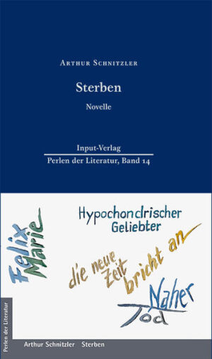 Zum Sterben gehört das Leben, so die Erkenntnis von Marie. Das Flehen von ihrem Geliebten Felix, Marie möge ihn in den Tod begleiten, zerreißt sie zunächst fast. Wird es Marie gelingen, sich aus ihrer toxischen Beziehung zu dem hypochondrischen Felix zu emanzipieren? Ihre Entwicklung lässt sich in den gekonnten inneren Monologen Arthur Schnitzlers auf faszinierende Weise nachvollziehen. Felix, der sich nach einem „nahen Tod“ sehnt, spürt, dass eine neue Zeit anbricht. Ähnlich wie Schnitzlers „Reigen“ ist die Erzählung packend und erkenntnisreich. Arthur Schnitzler verfasste zahlreiche Dramen, Romane sowie Novellen und machte sich mit der Einführung des „inneren Monologes“ einen Namen. Sein bekanntestes Werk ist der „Reigen“ von 1903. Schnitzler verstarb 69-jährig an einer Hirnblutung.