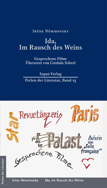 „Ida“ ist der Star, seit Jahrzehnten die erfolgreichste Revuetänzerin in Paris. Doch wie lange kann sie sich noch die Konkurrenz vom Leibe halten? In der zweiten Erzählung dieses Buchs, „Im Rausch des Weins“, erlebt Hjalmar, der bäuerliche Milizsoldat, in einer einsamen Villa mit Aïno, der schüchternen, hochmütigen Bürgerfrau, den Beginn einer erotisch-­zärtlichen Nacht. Die Situation, wirklichkeitsnah und behutsam erzählt, ergreift uns Leser, wir möchten den Verliebten Glück wünschen. „Idas“ Zeit verrinnt. Niemand steigt zweimal in denselben Fluss. Uhren unterstreichen den ständigen Wandel: Sie heiratet Marc, einen kleinen, maghrebinischen Uhrmacher