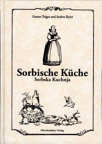 Auch die Sorbische Küche hat ihr Spezielles. Hier können Sie nachlesen, wie ein Jahr bei den Sorben kullinarisch als auch hinsichtlich der Sitten und Bräuche verläuft. Traditionelle Speisen, Gertränke und allerlei Genüsse wurden von den Autoren zusammengetragen und zum Ausprobieren niedergeschrieben. Versetzten Sie sich in die typisch sorbischen Traditionen und lassen Sie es sich schmecken! Mit zahlreichen Illustrationen.