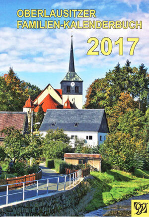 Oberlausitzer Familien-Kalenderbuch 2017 | Bundesamt für magische Wesen
