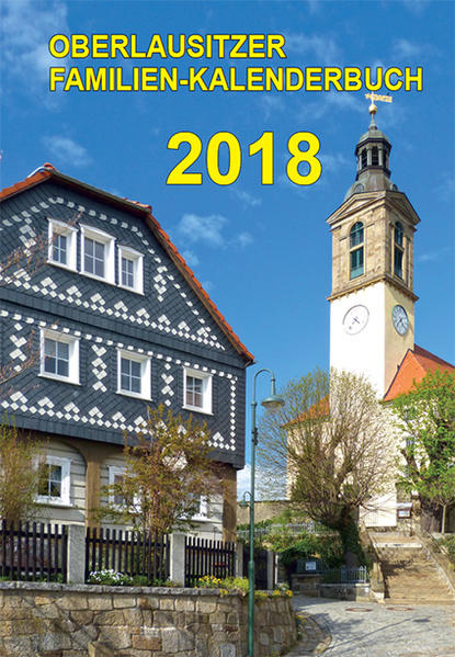 Oberlausitzer Familienkalenderbuch 2018 | Bundesamt für magische Wesen