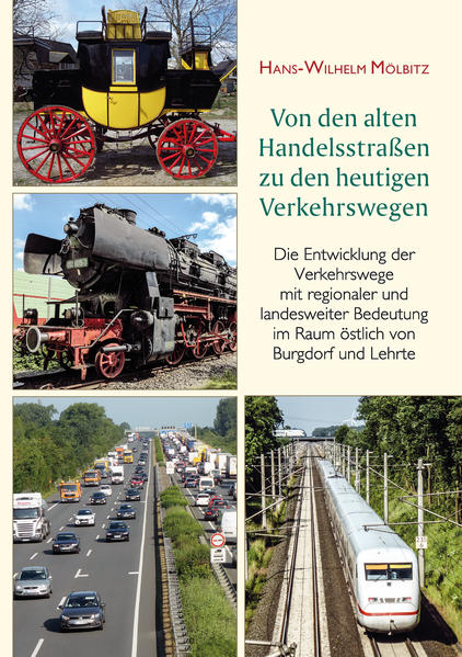 Von den alten Handelsstraßen zu den heutigen Verkehrswegen | Bundesamt für magische Wesen