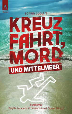 Eine Seefahrt, die ist lustig, eine Seefahrt, die ist schön! Sie kann aber auch schön dramatisch, ganz schön kriminell oder sogar mörderisch sein. Je nachdem, wer sich mit Ihnen an Bord befindet. Und bei Tausenden von Passagieren kann der mit Problemen beladene Rucksack des Lebens schon mal zu perfiden Plänen führen. Rache, Eifersucht und Gier machen vor einer Mittelmeerkreuzfahrt nicht halt. Lassen Sie sich vom exklusiven Flair einer Kreuzfahrt, den vielfältigen Eindrücken der Landausflüge und von spannenden Kurzkrimis gefangen nehmen!