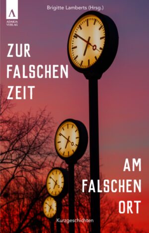 Zur falschen Zeit am falschen Ort - Katastrophen und Tragödien, die weltweit Aufsehen und Bestürzung hervorgebracht haben, liefern dramatischen Stoff für Geschichten.So gab es den verheerenden Anschlag auf das World-Trade-Center oder den Tsunami, der über Thailand hinwegfegte. Aber auch die kleinen, leisen Zeichen der Verzweiflung gehören zum Leben dazu und können Schreckliches bewirken. Doch zum Glück gibt es auch Geschichten,die ein gutes Ende nehmen, die Hoffnung machen, dass nicht immer alles im Chaos versinkt. Lassen Sie sich von den AutorInnen überraschen, wie sie das Thema »Zur falschen Zeit am falschen Ort« völlig unterschiedlich interpretieren.