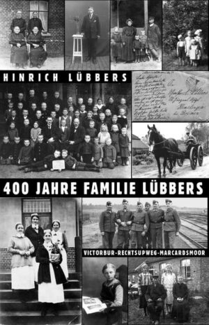 400 Jahre Familie Lübbers | Bundesamt für magische Wesen