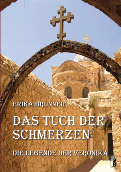 Als Frau eines Bildhauers kommt die junge Griechin Berenike nach Cypros. Doch ihr frisches Eheglück ist nur von kurzer Dauer. Schon bald verschlägt das Schicksal sie ins ferne Ephesos, wo ihr trotz aller Widrigkeiten das Unmögliche zu gelingen scheint: als Frau Erfolg auf der Theaterbühne zu erlangen. Als ihr Geheimnis jedoch gelüftet wird, flieht sie nach Palästina, wo ihr Weg den des jungen Jesus kreuzt. Interessiert, doch zunächst verständnislos, verfolgt Berenike das Wirken des jungen Predigers, bis sie erkennt, dass seine Philosophie ihr helfen kann, die eigenen Schicksalsschläge zu verarbeiten. Ihr Leben gipfelt in einer zur Legende gewordenen Begegnung. Die Legende vom Schweißtuch der Veronika (Berenike) wurde seit dem 12. Jahrhundert immer wieder erzählt und abgewandelt - von Kirchenvätern, Schriftstellern und Mystikern. Der Roman „Das Tuch der Schmerzen“ verspricht eine wunderbare, spannende und berührende Geschichte für an christlicher Mythologie Interessierte ebenso wie für Liebhaber historischer Romane.