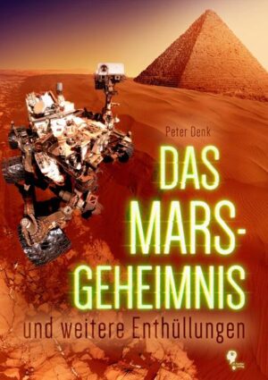 Gibt es doch Leben auf dem Mars? Gab es in der Vergangenheit sogar hoch entwickelte Zivilisationen auf dem Roten Planeten? Dieses Buch liefert neue, spektakuläre Originalfotos des Mars- Rovers Curiosity, die unser bisheriges Wissen umstürzen! Was ist eigentlich im Weltraum los? Seit Mitte des 20. Jahrhunderts ist man offiziell zu bemannten Weltraumflügen in der Lage, und bereits 1969 landete man auf dem Mond. Fällt Ihnen nicht auch auf, dass vom Pioniergeist vergangener Jahrzehnte kaum noch etwas zu spüren ist? Wieso wurden die Apollound Space- Shuttle- Missionen eingestellt? Warum hat man noch nicht längst das Sonnensystem erobert? Könnte man nicht schon viel weiter in den Weltraum vordringen? Der investigative Buchautor und Ingenieur Peter Denk liefert in seinem Buch Das Mars- Geheimnis und weitere Enthüllungen Antworten auf diese und viele weitere Fragen. Dabei stützt er sich sowohl auf öffentlich zugängliche Quellen als auch auf brisante Informationen von Insidern und Whistleblowern. Seine Ergebnisse sind erstaunlich: So sind die Astronauten beim Challenger- Unglück 1987 gar nicht verunglückt, sondern waren überhaupt nicht an Bord und leben unter neuen Identitäten als Wissenschaftler in führenden Positionen. Tatsächlich wurden die Aktivitäten im Weltraum nicht heruntergefahren, sondern im Gegenteil erheblich ausgebaut - allerdings im Geheimen! Dank des Internet und zahlreicher »Aussteiger« kann heute jedoch immer weniger geheim gehalten werden. Nach den Aussagen vieler Fachleute gibt es schon seit Jahrzehnten geheime Weltraumprogramme, im Sonnensystem betriebene Kolonien und umfassende Kontakte - sogar politische Bündnisse - mit Außerirdischen sowie unterirdische Anlagen auf der Erde, in denen Menschen und Außerirdische gemeinsame Forschungen betreiben. Mit Hilfe weit fortgeschrittener Technologien können bereits Interstellarreisen und möglicherweise sogar Zeitreisen durchgeführt werden. Und auch die Existenz von Leben auf dem Mars ist längst bewiesen