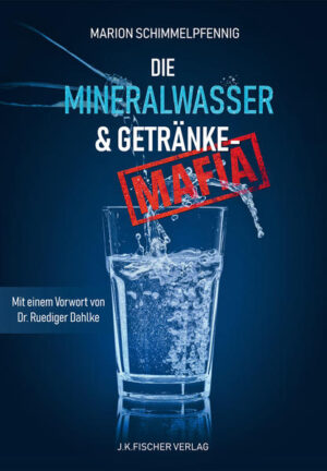 Die Mineralwasser- und Getränkemafia Dr. Rüdiger Dahlke zu diesem Buch: "Wer dieses Buch liest, kann sich des Eindrucks nicht erwehren, dass die Getränke-Industrie bewusst und vorsätzlich Gesundheit und Leben ihrer Kunden gefährdet. Gesundheitskatastrophen zählen einfach nicht gegenüber der Gefahr von Gewinneinbrüchen." Mit ihrem Enthüllungsbuch Giftcocktail Körperpflege hat die Wissenschaftsjournalistin Marion Schimmelpfennig anhand zahlreicher Studien und monatelanger Recherche minutiös aufgezeigt, dass die meisten Inhaltsstoffe in Kosmetika nicht pflegen, sondern krank machen. Und das soll jetzt auch für Mineralwässer und Getränke gelten? Leider ja. Denn was die Mineralwasser- und Getränkeindustrie uns auftischt und ihren Produkten ganz legal beimischen darf - zum Teil, ohne es deklarieren zu müssen -, wird Ihnen den letzten Rest von Vertrauen in diese Produkte rauben. Unser Leitungswasser ist zwar längst nicht so gut, wie man Ihnen immer wieder weismachen will, doch selbst das Leitungswasser ist noch gesünder als die meisten Produkte, die Sie im Getränkemarkt finden. Und es ist eine gute Basis, um gutes Wasser herzustellen - wenn man weiß, wie. Dass Plastikflaschen hormonähnlich wirkende Substanzen abgeben können, wissen inzwischen die meisten. Aber wussten Sie auch, dass die appetitlich aussehenden Flaschen nicht selten mit Fäkal- und anderen gefährlichen Keimen verunreinigt sind? Dass Süßstoffe offenbar nicht schlank, sondern dick machen? Und dass sich die Hersteller mit billigsten Inhalten an Ihnen dumm und dämlich verdienen? Die Autorin taucht ein in den Sumpf einer ausschließlich auf Profit ausgerichteten Branche, die sich keinen Deut um die Gesundheit ihrer Kunden schert. Eine Branche, die Wasser zum neuen Öl erklärt hat und alles daransetzt, weltweit die Wasserquellen - und damit das Leben - zu kontrollieren. Die Autorin sprach nicht nur mit zahlreichen Wissenschaftlern und Experten, um ihre Behauptungen zu belegen, sondern auch mit Yasmine Motarjemi. Motarjemi war als Global Food Safety Manager einst hoch oben an der Spitze des Nestlé-Konzerns angesiedelt. Heute kämpft sie gegen den Konzern, weil Nestlé Lebensmittelsicherheit nicht ernst genug nimmt. Dadurch gelangten schon mehrfach gesundheitsgefährdende Produkte auf den Markt, die auch Leben gekostet haben. Lesen Sie dieses Buch und schützen Sie sich und Ihre Familie, denn die Lobby der Mineralwasser- und Getränkemafia ist milliardenschwer und der Gesetzgeber ihre willfährige Marionette.