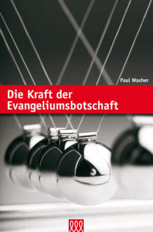 Paul Washer-„Die Kraft der Evangeliumsbotschaft“ Der heutige geistliche Leiter ist nicht mehr ein Mann Gottes, sondern ein Mann des Volkes. Die Botschaft des Predigers ist nicht mehr: „Das sagt der Herr!“, sondern er überbringt eine Botschaft, die aus Umfragen und seiner angeblichen Kenntnis über die Bedürfnisse der Gemeinde entstanden ist. Wir sind immer dann in großer Gefahr zu irren, wenn wir die Bedeutung einer Wahrheit überbetonen und andere dafür vernachlässigen oder niedergehen lassen. Aber die Vorrangstellung des Evangeliums kann unmöglich überbetont oder überbewertet werden. Beim Evangelium können wir nicht zu unnachgiebig werden. Dementsprechend ist es also die eine Botschaft, an der wir beharrlich festhalten müssen. Wenn schon die geringfügigste Abweichung von der biblischen Wahrheit gefährlich ist, können wir dennoch viele Dinge falsch verstehen, ohne dabei unser ewiges Schicksal aufs Spiel zu setzen. Aber das Evangelium falsch zu verstehen, bedeutet alles falsch zu verstehen! Dem Evangelium keinen Vorrang zu geben, bedeutet es im Ganzen falsch zu verstehen. Dann erkennen wir schnell, dass wir kaum noch das Gerüst in der Verkündigung des großartigen Evangeliums haben, abgesehen von ein paar geistlichen Gesetzen. Wir haben daraus eine vereinfachte und leicht verständliche Darlegung des Glaubens gemacht, die viel von der ursprünglichen Schönheit des Evangeliums wegnimmt und wenig Herrlichkeit zurücklässt, die bewundert oder weitgehend erforscht werden kann.