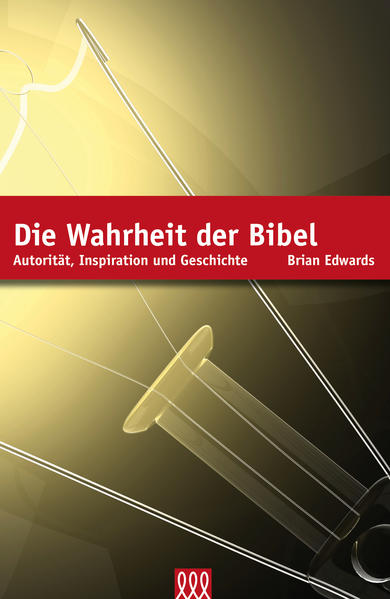 Autorität, Inspiration und Geschichte Dieses Buch ist ein ausgezeichnetes Hilfsmittel bei den wichtigen und grundlegenden Wahrheiten der Inspiration, Irrtumslosigkeit und Genügsamkeit der Bibel, sowie für die Frage: Woher weiß ich, ob die Bibel die Wahrheit ist? Es ist sehr detailliert und doch verständlich geschrieben und damit sowohl für den Laien als auch für Theologen nützlich. Brian H. Edwards untersucht diese Wahrheiten auf eine klare und prägnante Weise, wodurch keiner über die Fakten und Tatsachen im Zweifel verharren muss. Der Autor lässt keine der schwierigen Fragen unbeantwortet und wird Ihnen helfen, das Evangelium zu verteidigen. Es ist ein „Muss" für jeden Nachfolger von Jesus Christus.