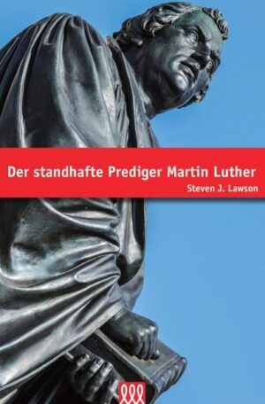 Durch die Jahrhunderte hinweg hat Gott immer wieder gottgefällige Männer erwählt, die er auf mächtige Art und Weise in entscheidenden Momenten der Kirchengeschichte gebraucht hat. Diese Vorbilder sind es wert nachgeahmt zu werden, weil sie selbst treue Nachfolger Christi waren. Der berühmte, deutsche Reformator Martin Luther steht im Blickpunkt dieser Ausgabe. In einer Zeit, als die Kirche so dringend die Wahrheit hören musste, erschallte Luthers Stimme mit standhaftem Freimut durch ganz Europa. Inmitten dieser Zeit des Abfalls von der rechten Lehre, schwieg Luther nicht, sondern erklärte laut und deutlich seine treue Verbundenheit zur alleinigen Autorität der Heiligen Schrift. Mit mutiger Entschlossenheit konfrontierte dieser Reformator die römische Kirche wegen ihres Abfalls vom wahren Evangelium. Seine bemerkenswerte Hingabe zur biblischen Wahrheit wurde die treibende Kraft der gesamten Reformation. Als der HERR diesen Martin Luther ermächtigte, wurde seine Kanzel zu einem Weckruf für das Wort Gottes, wie es die Welt bis dahin noch nicht gehört hatte.