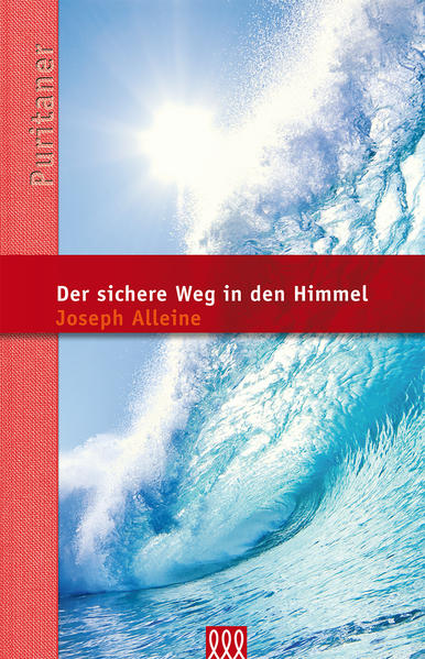 Der sichere Weg in den Himmel Mehr als ein großer Evangelist wurde durch dieses Buch geprägt. George Whitefield erzählt uns in seinen Berichten, wie sehr ihm Alleines Der sichere Weg in den Himmel zugutekam, während er noch Student in Oxford war. Charles Haddon Spurgeon zeichnet auf, wie oft seine Mutter während seiner Kindheit sonntagnachmittags einen Teil aus Alleines Buch vorlas als sie um den Kamin saßen. Als Spurgeon von seiner Sünde überführt wurde, war es dieses alte Buch, dem er sich zuwandte. „Ich erinnere mich", schreibt er, „wenn ich morgens aufwachte, nahm ich zuallererst Alleines Der sichere Weg in den Himmel oder Baxters Call to the Unconverted zur Hand. Oh, diese Bücher, diese Bücher! Ich las und verschlang sie.".