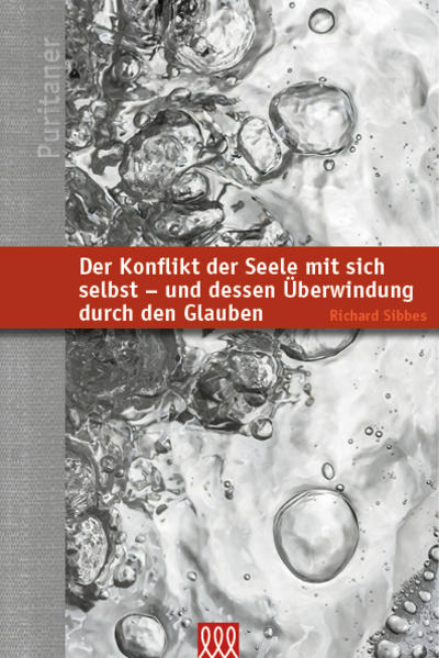 Dieses Buch ist Seelsorge PUR! Vom ersten bis zum letzten Satz fließt die Seelsorge aus der Feder von Richard Sibbes. Schon Dr. Martyn D. Lloyd-Jones wurde durch dieses Buch in seinem Leben immer wieder auferbaut und auf liebevolle Weise ermahnt, sich auf Gott zu verlassen und ihm zu vertrauen. Ob es sich um Entmutigungen von außen oder innen, Heilmittel gegen Betrübnis, wie man bei Unruhe der Seele zu Gott flüchtet, Mittel, um nicht von Sorgen überfordert zu werden und sogar unpassende und exzessive Niedergeschlagenheit handelt