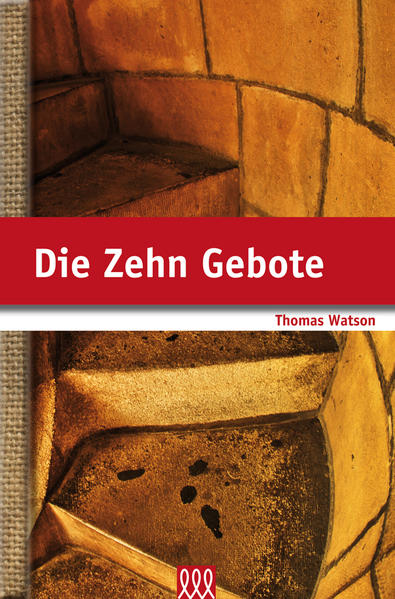 Mit diesem zweiten Band aus der Trilogie von Thomas Watson erhält man einen der hilfreichsten Kommentare über die 10 Gebote. In dieser Auslegung der Gebote erklärt Watson nicht nur die Bedeutung eines jeden Gebotes, sondern auch, wie es auf praktische Weise angewendet werden kann. Er besitzt die Gabe schwierige Themen auf eine einfache Weise darzulegen, wodurch dieses Werk zum einen eine großartige theologische Abhandlung darstellt, sowie gleichzeitig einen herausfordernden praktischen Kommentar. Hier handelt es sich um ein Werk, das man wieder und wieder gebrauchen kann. Watson unterteilt seinen Kommentar in vier Teile. Zuerst geht er auf die zentralen Themen des Dekalogs ein