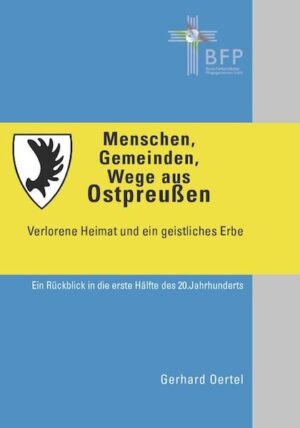 Was ist geschehen in Ostpreußen? Was hat sich in den 760 Jahren seit der Gründung von Königsberg Schicht für Schicht aufgebaut? Nun, dieses Buch behandelt nur einen Zeitrahmen von ca. 50 Jahren, also die erste Hälfte des 20. Jahrhunderts. Politisch eine unruhige Zeit mit Spannungen, Grenzverschiebungen und zwei fürchterlichen Kriegen. Hier wird ein kleines Spektrum des Reiches Gottes, mit dem Schwerpunkt der Elim-Bewegung in Ostpreußen, dokumentiert. Die christlichen Gemeinden waren Orte der Geborgenheit und der Besinnung. Sie stifteten Hoffnung mit ihrer Botschaft vom Heil und zeigten die zeitlose Alternative des Reiches Gottes zu den Ideologien und Reichen dieser Zeitepoche.Die christlichen Leiter standen unter immensem Druck durch den NS-Staat, durch den Krieg und der damit folgenden Auflösung der Gemeinden. Die Kurzbiografien zeigen sie als gute Hirten, die in ihrer Berufung lebten in den Zeiten politischer Turbulenzen, während der Flucht und auch in Armut und Not beim Neuanfang in fremder Umgebung.Dieses Buch dokumentiert etwas vom zeitlosen Bestand des Reiches Gottes in den Wirren und in der Begrenztheit politischer Reiche.