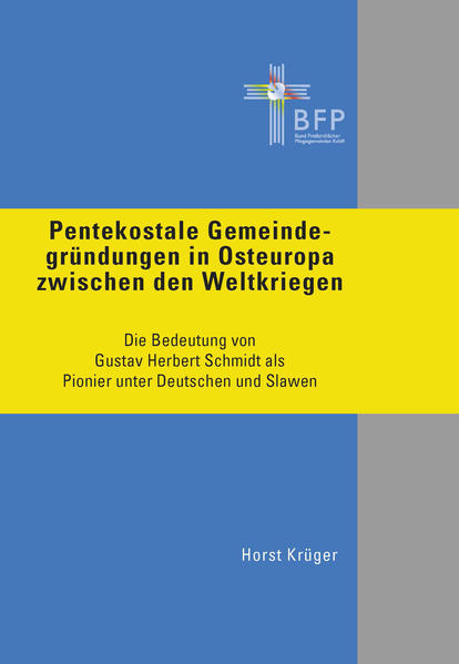 Schaut man in die jüngere Kirchengeschichte, so kann man für das 20. Jahrhundert als besonderes Merkmal vor allem die pfingstlichen und charismatischen Aufbrüche feststellen. Innerhalb von nur einem Jahrhundert wurden die Pfingstgemeinden weltweit zur zahlenmäßig zweitgrößten Konfession nach der katholischen Kirche. Diese Veröffentlichung befasst sich mit den geistlichen Aufbrüchen in Osteuropa zwischen den beiden Weltkriegen. Diese Aufbrüche sind mit Quellgrund des Bundes Freikirchlicher Pfingstgemeinden (BFP). Mit dem Flüchtlings- und Vertriebenenstrom aus dem Osten nach Ende des Zweiten Weltkrieges, namentlich aus Polen, waren zahlreiche Menschen nach Westen gespült worden, die in den Erweckungen während der 1930er Jahre gläubig geworden waren und zur Pfingstbewegung sowie manchen freien Gemeinden gehört hatten. Sie bildeten in der neuen Heimat vielerorts die Grundlage für neue Gemeinden, die heute dem BFP angehören. In diesem Buch werden die Anfänge, die Tätigkeit, die Leistung sowie den Einfluss der pfingstlich ausgerichteten amerikanischen Missionsgesellschaft REEM, Russian and Eastern European Mission (Russische und Osteuropäische Mission) beschrieben. Dabei steht das Werk unter der Leitung von Missionar Gustav Herbert Schmidt, besser bekannt unter seinem zweiten Vornamen als Herbert Schmidt, im Vordergrund.