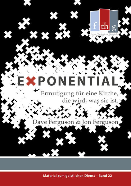 In dem vorliegenden Band ermutigen Dave und Jon Ferguson zu einer vertrauensvollen Nachfolge, die bereit ist, Gott alles zuzutrauen und mit seiner Kraft zu rechnen. Dabei zeigen sie einen einfachen und konkreten Weg auf, wie unser Umfeld mit dem Evangelium erreicht werden kann. Einfach, aber dennoch sehr herausfordernd! Und seit über 25 Jahren bewährt-in aller Welt! Eingeflochten in ihre Einsichten ist die erstaunliche Geschichte der Community Christian Church, die von fünf Freunden gegründet wurde und sich nicht nur zu einer der einflussreichsten Kirchen in den USA entwickelt hat, sondern auch zu einem internationalen Netzwerk der Ermutigung und der Inspiration. Anhand der Entwicklung von Community werden verschiedene „Reproduktionsprinzipien“ verdeutlicht, die auch in unserem Kulturkreis umsetzbar sind. Jesus gab seinen Anhängern einen klaren Auftrag, weil er möchte, dass alle Menschen das Evangelium hören. Um diesen Auftrag geht es in EXPONENTIAL.