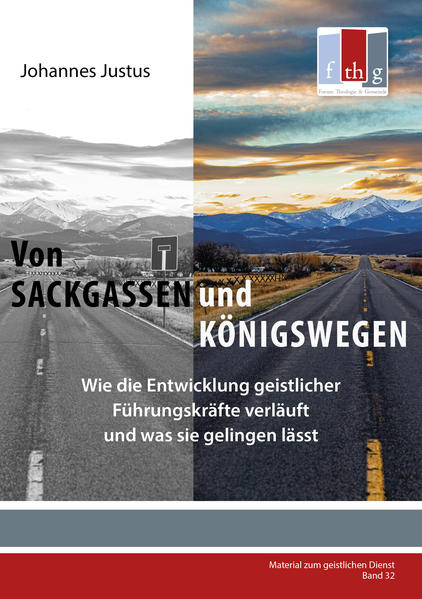 Zum Aufgabenprofil eines Pastors gehört in der Regel, dass er Führungsverantwortung hat. Mitarbeiter wollen angeleitet, ermutigt, inspiriert und manches Mal auch korrigiert werden. Am Beispiel von Josua und Joseph werden die Prozesse der Entwicklung geistlicher Führungskräfte aufgezeigt. Manche Entscheidung wird zur Sackgasse und anderes wiederum erweist sich als Königsweg. Dieses Buch beinhaltet den Schatz an Beobachtungen und Erfahrungen, den Johannes Justus, langjähriger Pastor und Präses des BFP, über viele Jahr­zehnte in den Fragen von Leitung und Menschenführung gemacht hat.