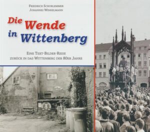 Die Wende in Wittenberg | Bundesamt für magische Wesen