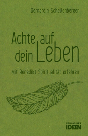 »Verweile einfach in der Gegenwart und spüre ihre wohltuende Kraft.« »Die wesentlichen Dinge im Leben machst du nicht selbst. Sie passieren dir oder fallen dir zu. Dank ihrer kommst du über dich selbst hinaus. Das ist das Ziel der Spiritualität.« Bernardin Schellenberger überträgt die zentralen Gedanken und Weisungen aus der Regel Benedikts in unsere Zeit und unser heutiges Leben. Dabei gibt er konkrete Vorschläge und Hinweise, die uns hel­fen, mit den täglichen Anforderungen besser zurechtzukommen und häufiger die Erfahrung von Zugehörigkeit, Stimmigkeit und Einklang zu machen. Das Buch ist die überarbeitete und erheblich erweiterte Neuausgabe des 2005 im Kreuz Verlag erschienenen Titels 'Mit Benedikt Spiritualität erfahren'.