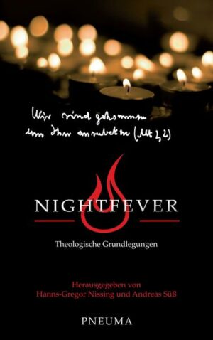 Nightfever | Bundesamt für magische Wesen