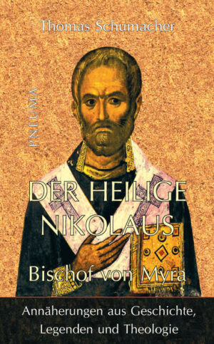 Der heilige Nikolaus, Bischof von Myra | Bundesamt für magische Wesen