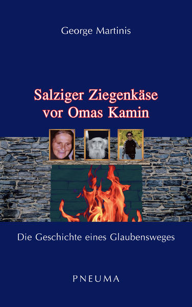 Lebenswege sind so einzigartig wie die Menschen. In diesem Buch öffnet George Martinis die Tür zu seinem eigenen Lebens- und Glaubensweg mehr als nur einen Spalt breit. Er lässt uns unmittelbar daran teilhaben, wie er die Geschichte seines Weges vom Glauben her ausleuchtet. Gott ist der, der uns führt und in seiner Hand hält. So kann George Stationen und Weggabelungen als Tore begreifen, die Gott selbst ihm eröffnet oder verschlossen hat. George bewahrt in seinem Herzen die Erinnerung, wie er einst zum ersten Mal von Jesus gehört hat und wie dieser anfängliche Same sich entfaltet. Es ist die Erinnerung, wie einfach Oma am Kamin von Jesus zu reden wusste-und es Jahre brauchte, bis George verstand, was Oma Katerinas Worte von der persönlichen Gotteserfahrung eigentlich bedeuten. Der salzige Ziegenkäse, den Oma dabei am Kamin reichte, wird zum Symbol: Der eigenwillige Geschmack dieses besonderen Käses lässt die Erinnerung an Omas Worte von Jesus stets neu lebendig werden und eröffnet den Abgrund der tiefen persönlichen Beziehung zu Gott. Die Geschichte von George zeigt, was Berufung bedeuten kann: wie die Bitte aus dem Vater Unser „Dein Wille geschehe“ und die ganz ureigene Gestaltung meines Lebens zur Einheit werden. „Dein Wille“ und „mein Wille“ werden offenbar als die beiden Balken des einen Kreuzes. Die Geschichte von George lädt dazu ein, über die eigene Biographie nachzudenken. Am Ende eines jeden Abschnitts stehen Fragen weltlicher und geistlicher Art, die eine Brücke bilden zum eigenen Leben oder als Werkbuch zum Gespräch in der Gruppe anleiten (z.B. Exerzitien, Arbeit mit Senioren).