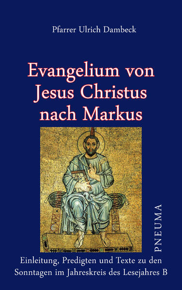 Das Evangelium nach Markus begründet die neue christliche Textgattung »Evangelium«, um zu verkündigen, dass Jesus der Christus ist. So gelangt die zentrale Botschaft vom erhöhten Herrn anhand einer Erzählung von Leben, Lehren und Wirken Jesu bis zu seinem Leiden, Tod am Kreuz und Auferstehung zu einer gesamthaften Darstellung. Markus geht auf die zentrale Frage, wer Jesus eigentlich ist (Mk 4,11), durch die Erzählung von Heilungen und Exorzismen ein, in denen Jesu Vollmacht aufscheint. Ausdrücklich wird das Messiasgeheimnis Jesu den Lesern zu Beginn des Evangeliums bei der Taufe durch die Stimme aus dem Himmel (Mk 1,11), in der Mitte des Textes bei der österlichen Verklärung auf dem Berg (Mk 9,7) sowie bei der Kreuzigung aus dem Mund des römischen Hauptmanns auf den Punkt gebracht: »Wahrhaftig, dieser Mensch war Sohn Gottes« (Mk 15,39). Der Ordensmann und Pfarrer Ulrich Dambeck erschließt die Glaubenswelt des Evangeliums nach Markus durch seine kurzen Predigten und Texte zu den einzelnen Sonntagen im Jahreskreis aus dem Markus-Lesejahr B. Eine kurze Einleitung in die Hauptmotive des Markusevangeliums rundet diese Handreichung, geschrieben aus der Praxis und für die Praxis, ab.