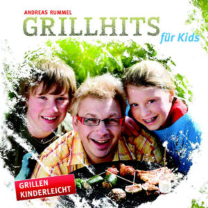 Der mehrfache Grillmeister Andreas Rummel zeigt, dass es nicht immer nur um die Wurst gehen muss. Seine Heimat Thüringen gab Deutschlands bester Bratwurst ihren Namen. Doch dem heute international erfolgreichen Barbecue-Experten geht es beim Grillen um viel mehr. Kinderleicht beschreibt er den Kids und auch ihren Eltern auf sympathische Weise, dass das Kühlschrank aufräumen die Grundlage für die einfachsten und leckersten Rezepte sein kann. Über 40 Grillrezepte dieses Buches sind ein Ergebnis seiner langjährigen Erfahrung als renommierter Barbecue-Experte. Dabei waren zahlreiche Grillseminare mit Kindern auf der ganzen Welt die Grundlage. Seit mehr als 6 Jahren tourt Andreas Rummel durch Deutschland, Europa und Südamerika. Seine Comedy-Grill Bühnenshows füllen die Hallen. Auch aus dem TV ist Andreas Rummel als Experte rund um das Grillen nicht mehr wegzudenken. Jetzt gibt er sein Wissen weiter und jeder wird zum Helden seiner eigenen Grillparty. Mit diesem Buch lernt die ganze Familie Tipps und Tricks kennen, um aus dem nächsten gemeinsamen Grillen etwas ganz Besonderes werden zu lassen.