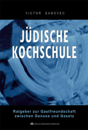 Diese Kochschule stellt das Essen der Juden als erlebbaren Teil ihrer Kultur und der langen Entwicklung des Judentums vor. Durch das Essen wurde in der Geschichte ein wichtiger Teil der jüdischen Identität bewahrt - als ein wesentlicher Bestandteil des Lebens und der Feste. Es gibt nicht nur die eine jüdische Tradition, sondern es sind deren viele. Man erlebt sie besonders bei festlichen Einladungen und dafür bietet das jüdische Jahr genug Gelegenheit. Die Auswahl der über 100 Speisevorschläge orientiert sich an dem was heute gegessen wird und an Waren die auch in normalen Geschäften angeboten werden. Es bietet den Juden und interessierten Nichtjuden eine Gelegenheit sich mit den jüdischen Essensregeln in der Gegenwart vertraut zu machen. Um die Speisen gemäß der Jüdischen Speisegesetze zuordnen zu können tragen alle Rezepte im Buch eine entsprechende Bezeichnung. M für Milchig, F für Fleischig und P für Parewe - aus Sicht der jüdischen Speisegesetze neutrale Speisen.