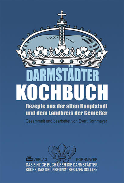 "Sollten Sie Darmstadt und seine kulinarische Kultur näher kennenlernen und die Vielfalt Ihrer eigenen Küche schmackhaft erweitern wollen, dann wird Ihnen dieses „Darmstädter Kochbuch“ des Jahres 2018 eine ganz vortreffliche Hilfe sein - und Ihnen dabei helfen, die gemeinsamen Mahlzeiten mit den Menschen, die Ihnen wichtig sind, immer wieder neu zu einem großen Genuss werden zu lassen." Aus dem Vorwort von Oberbürgermeister Jochen Partsch