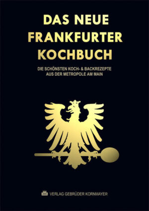 Wer das bunte Treiben auf den Frankfurter Wochenmärkten, in der Kleinmarkthalle, den Delikatessengeschäften, den Apfelweinlokalen oder auf der „Fressgass“ beobachtet, stellt eines schnell fest: Die Frankfurter lieben das Essen und eine gemütliche kulinarische Gesellschaft. In diesem Buch werden Rezepte aus alten Kochbüchern und moderne Küchenklassiker neu angerichtet. Es stellt nun die Frankfurter Küche in ihrer ganzen kulinarischen Breite und Geschichte vor, wie es das zuvor noch nicht gab. Die einzelnen Kapitel enthalten Rezepte für 240 Spezialitäten - für jeden Gaumen, für jeden Geschmack und natürlich echt „frankforterisch“.