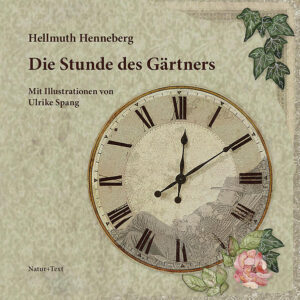 Er hat es schon wieder getan: Hellmuth Henneberg hat sein drittes Gartenbuch geschrieben! Wer die beiden ersten Bücher mochte, wird das dritte lieben! Es sind ein Dutzend neue Geschichten des Lausitzer Gartenfreundes, der sich schon lange als Fan von Karel Capek geoutet hatte, auf dessen berühmtes „Das Jahr des Gärtners“ der Buchtitel anspielt. Waren die Tipps und Gartenvorstellungen des früheren rbb-Fernsehgärtners bislang eng mit dem Fernsehalltag in fremden Gärten verknüpft, hat sich der „Mann mit Hut und Weste“ nun von dem journalistischen Medium gelöst, das ihn einst bekannt gemacht hatte. Henneberg findet inzwischen Stoff genug im urbanen Bereich seines eigenen Grundstücks. Dabei offenbart sich das Innenleben des Gartenfreundes im ständigen Austausch mit allem, was ihn floral umgibt. Er philosophiert über das Wesen der ewig durstigen Hortensien, die er für die hinterlistigen Ziegen im Garten hält, die wie im Märchen vom „Tischlein, deck dich!“ den Gartenbesitzer hinters Licht führen. Er fordert „Freiheit für die Gartenfeuer!“ und bricht dabei ein nur scheinbar ökologisches Tabu und beschreibt das Wirken übersinnlicher Kräfte im Garten, von denen zwar alle wissen, über die zu sprechen sich aber bislang niemand traute. Hellmuth Henneberg traut sich. Wer ihn kennt, hört beim Lesen die Stimme des Autors, Henneberg hat die Texte auch für den Vortrag geschrieben. Es hat sich herumgesprochen, dass seine Lesungen fast kabarettistische Vorstellungen sind. „Genauso ist es!“, rufen seine Zuhörer lachend aus, wenn er von unsinnigen Wühlmausfallen, fehlerfreien Bauernregeln oder den revolutionären Erfindungen seines schlagfertigen Gartennachbars berichtete. Dieser Gartennachbar hat nun eine noch größere Rolle im neuen Buch, manche Schlusspointe wird am gemeinsamen Garten-Lieblingsplatz formuliert, einem kleinen Feuer und mit einem Bier in der Hand. Schon vor ein paar Jahren hatte der Autor bekannt, sich mit „Garten“ infiziert zu haben, Garten sei „seine Art zu leben“. „In meinen Adern fließt grünes Blut“, bekennt Henneberg, der nicht nur Pointen zu setzen weiß, sondern auch melancholisch anzurühren versteht. „Die ewige Sehnsucht des Gärtners nach Frühling“ (hätte auch ein schöner Buchtitel sein können) liest sich wie ein Tagebuch eines nicht Winter werden wollenden Jahres, bevor Frost und Schmerz schon fast ein bisschen kitschig miteinander verschmelzen -„Aber genauso ist es passiert!“, erklärt Henneberg und dreht sich augenzwinkernd um. Man sollte vor dem Lesen einmal das gesamte Büchlein durchblättern, um die farbenprächtigen Illustrationen von Ulrike Spang zu betrachten. Henneberg war auf Bilder der Malerin aus Franken im Internet gestoßen und hatte sie gebeten, das Buch zu illustrieren. Schaut man nach dem Lesen der Geschichten wieder auf die Bilder, entschlüsselt sich manch hintergründiges mit noch größerem Genuss.