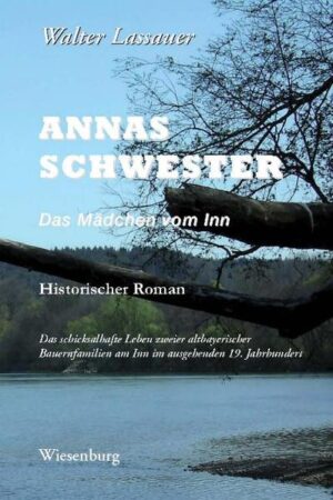 Altbayern - Mitte der zweiten Hälfte des 19. Jahrhunderts: Die industrielle Revolution ist im vollen Gange. Eine Epoche, geprägt von enormen sozialen, technischen und politischen Um - wälzungen. Ganz Europa ist im Aufbruch. Das archaische Femebündnis der „Haberfeldtreiber“ feiert „im Land vorm Gebirg“ (un-)fröhliche Urständ und wird, ob der ausufernden Brutalität, zur Bedrohung der Menschen und auch der Justiz im Königreich Bayern. Der Roman ist die Geschichte starker Frauen in einer Welt des Patriarchats, der Kirche und der Obrigkeit. Dreiundzwanzig Kinder erblicken von 1875 - 1906 auf einem Einödhof zwischen Wasserburg und Mühldorf am Inn das Licht der Welt. Not, Leid und Tod geben sich auf dem „Maierhof“ zu Lohen tagtäglich die Hand, sind ständige Gäste der immer ums nackte Überleben kämpfenden, tiefgläubigen Bauernfamilie. Preisverfall durch weltweite Importe, andauernde Ernteausfälle aufgrund von ver - heerenden Unwettern und Naturkatastrophen, bringen den Hof mehrmals an den Rand des Ruins. Nachdem die junge Bäuerin Anna kurz nach der Geburt ihres zehnten Kindes Elisabeth an „Kindsbettfieber“ stirbt, geht ihre jüngere Schwester Maria auf Anraten des Dorfpfarrers aus Mittergars am Inn, eine sogenannte „Sororat-Ehe“ mit ihrem Schwager Georg Inninger ein. In der Zeit von 1890 - 1906 gebärt sie ihm weitere dreizehn Kinder! Gelingt es „Annas Schwester“, zusammen mit ihrem kranken Mann, einen schier aussichtslosen Kampf zu gewinnen: Den „Maierhof“ zu Lohen über diese schweren Zeiten zu retten und ihn der nächsten Generation in starke und tüchtige Hände zu übergeben?