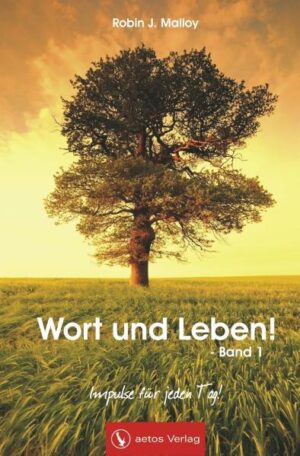 Wer den Mut besitzt, sich dem Wort Gottes täglich auszusetzen, wird erfahren, dass dieses Wort nichts lässt, wie es ist. Das Wort Gottes ist schöpferisch, voller Kraft und Dynamik. Es stellt Gewohntes in Frage, deckt Unliebsames auf und weist auf Missstände hin, nur um dann neue Wege, neue Möglichkeiten und neues Leben zu eröffnen. Dieses Andachtsbuch führt Sie täglich in die Worte und das Leben Jesu ein und setzt Sie somit der transformativen Kraft Gottes aus, die unser Denken, Fühlen und Handeln erneuert. Lassen Sie sich hineinnehmen und überraschen, herausfordern und bewegen und beobachten Sie, wie ein täglicher Same des Wortes Gottes eine neue Lebensqualität hervorbringt-fruchtbar, spürbar und echt!