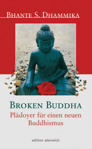 Broken Buddha | Bundesamt für magische Wesen