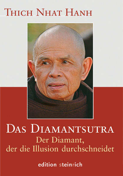 Das Diamantsutra gehört zu den wichtigsten Weisheitstexten des Mahayana-Buddhismus. Thich Nhat Hanhs ausführliche Erläuterungen lassen den Gehalt und die konkrete Bedeutung dieses Sutra für die heutige Zeit deutlich werden. „Es ist hilfreich, sich zu fragen: ,Haben diese Lehren des Buddha irgendetwas mit meinem täglichen Leben zu tun?‘ Abstrakte Ideen können wunderschön sein, doch wenn sie mit unserem Leben nichts zu tun haben, welchen Nutzen haben sie dann? Fragt euch also: ,Haben diese Worte irgendetwas damit zu tun, wie ich eine Mahlzeit zu mir nehme oder meinen Tee trinke?‘“ Thich Nhat Hanh