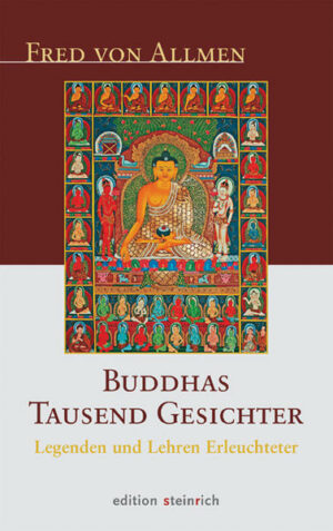 Buddhas Tausend Gesichter | Bundesamt für magische Wesen