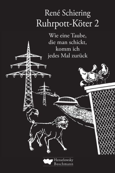 Verhandelt "Ruhrpott-Köter 1" die regionale Identität junger Leute im Ruhrgebiet, widmet sich seine Fortsetzung den zwischenmenschlichen Aspekten in einem ständig im Wandel begriffenen Umfeld. Die zunächst beschwingte, dann dramatisch zugespitzte Geschichte beleuchtet dabei die sozialen Herausforderungen, die die Einwohner des engen Netzwerkes Ruhrgebiet tagtäglich zu meistern haben. Ein schmerzlich vermisster Drogentoter, schmutzige Sanitärsex-Fantasien bei dessen Beerdigung, ein handfester Cat fight in der örtlichen Parfümerie, verkrustetes Menstruationsblut im rosa Spitzenhöschen. Und ein überforderter Anti-Held, der eigentlich nur im Rhein-Herne-Kanal angeln will. Im dritten Band "Einmal wie immer" machen sich André und sein Kumpel Dän auf zu einer spontanen Spritztour nach New Orleans in den Sündenpfuhl des French Quarter. Der Trip wird zu einer modernen Heldenreise, auf der die beiden diversen Versuchungen widerstehen müssen …