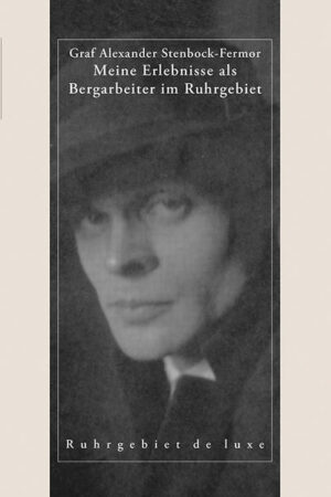 Vom 16. November 1922 bis zum 20. Dezember 1923 - also über ein Jahr - arbeitete ich als Bergmann im Ruhrgebiet. Es gelang mir, als „Schlepper“ bei der Zeche Gewerkschaft Friedrich Thyssen, Schacht IV in Hamborn Anstellung zu finden. Mein einziges Bestreben beim Niederschreiben dieser Erinnerungen ist, rücksichtslos wahr zu sein: ohne Beschönigung oder Übertreibung erzähle ich nur das, was ich mit eigenen Augen gesehen und eigenen Ohren gehört habe. Wenn es mir gelingen sollte, das Verstehen für die in schwerer Arbeit und dumpfer Not lebenden Bergarbeiter zu heben, ist das erreicht, was mir als Sinn dieser Schrift vorschwebte.