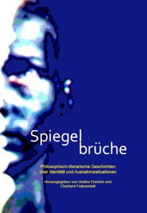 SpiegelBrüche ist das Resultat eines kreativen Experiments im Umgang mit Differenz. In acht stilistisch vielfältigen literarischen Kurzgeschichten und einem Essay umkreisen die Autor*innen dabei philosophische Themen, insbesondere die Facetten von Identität im Alltag wie in Ausnahmesituationen.