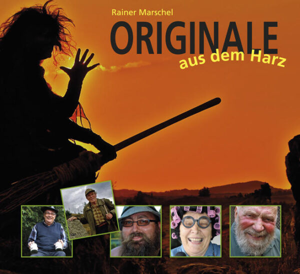 Originale aus dem Harz | Bundesamt für magische Wesen