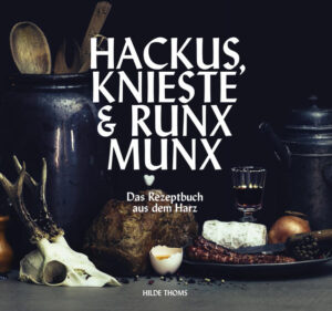 Das ißt der Harz: Was für ein Genuß ist das einfache, deftige Mahl! Davon erzählen uns die Rezepte dieses Buches. Aus der Kloster- und Kräuterküche haben sich die frühesten überliefert. Jede Generation gab ihre Erfahrung hinzu. Wenn wir sie ausprobieren, sind wir wieder in Großmutters Küche. Traditionen der Harzer Eßkultur sind in diesem Buch zu entdecken: Rotes Höhenvieh auf den Harzwiesen