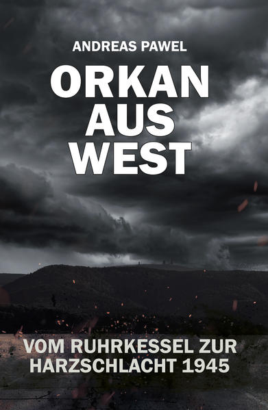 Orkan aus West | Bundesamt für magische Wesen