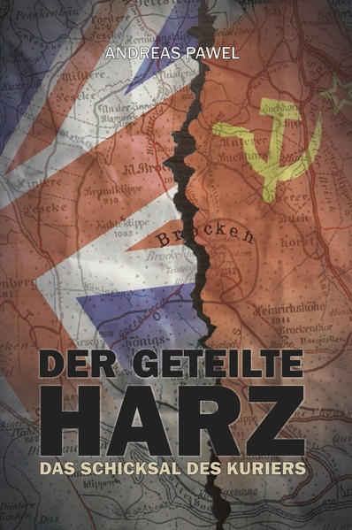 Der Krieg ist verloren, die Festung Harz gefallen. Aber die Hinterlassenschaft des Reichsführers der SS Heinrich Himmler, ein Diamantschatz aus Antwerpen, befindet sich samt seines todbringenden Sicherheitsbehälters an einem mythischen Ort, den nur der Kurier Mudra als Wächter des Beuteguts kennt. Diesem wird sein Auftrag zunehmend zur unerträglichen Last. In der Zeit des geteilten Deutschlands wird auch im Harz eine in Jahrhunderten gewachsene Kulturlandschaft zerrissen. Und im Sommer 1961 verfestigt sich diese innerdeutsche Grenze für den Geheimnisträger an der Eckertalsperre zur scheinbar unüberwindlichen Barriere.