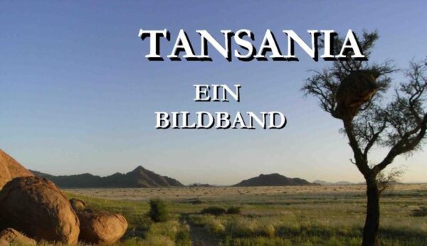 Tansania hat jedem Touristen etwas zu bieten: die Gewürzinsel Sansibar, das Kilimandscharo-Massiv, die Serengeti. Tansania ist Afrika pur. In diesem Bildband soll das Land in unzähligen Bildern vorgestellt werden – verknüpft mit interessanten Details zur Geschichte des Landes.