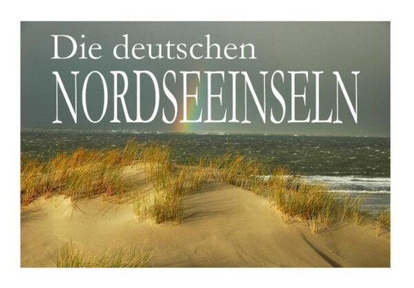 Die deutschen Nordseeinseln sind seit vielen Jahrzehnten eines der beliebtesten Reiseziele der Deutschen. Auf den Nord- und Ostfriesischen Inseln kann man bei Ebbe und Flut eine besonders erfrischende Form der Erholung erleben. In diesem Bildband sollen die Inseln und ihre Highlights vorgestellt werden. Dabei kommen auch Informationen zu Geschichte und Gegenwart der Region in der Nordsee nicht zu kurz.