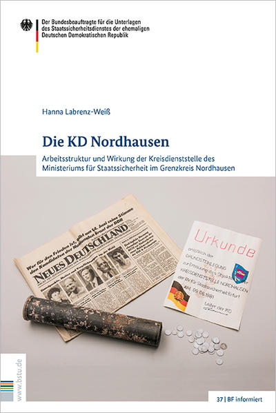 Die KD Nordhausen | Bundesamt für magische Wesen