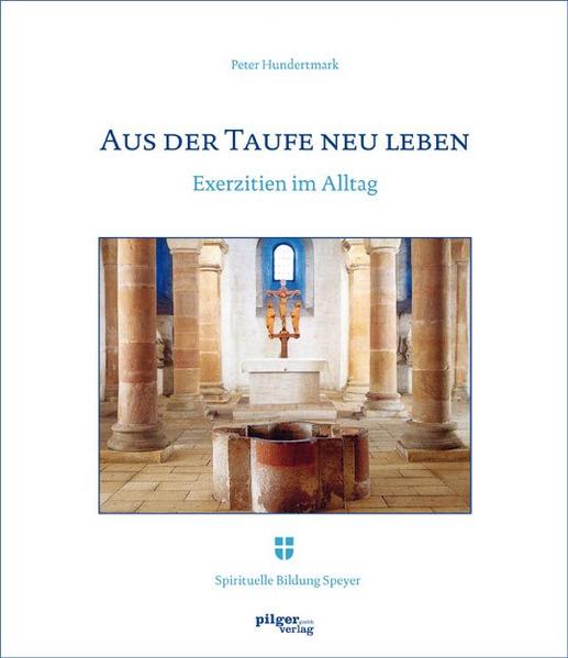 Aus der Taufe neu leben-Exerzitien im Alltag Die Materialien wurden für das Geistliche Jahr in der Diözese Speyer zusammengestellt. Sie haben ihren Ort auf dem Weg des Bistums hin zu einer erneuerten Seelsorge aus dem Pastoralplan 2015. Die Exerzitien im Alltag bieten Anregungen für vier Wochen. Ziel ist es, sich täglich eine halbe Stunde mit den Texten zu beschäftigen und sich von den Impulsen ins persönliche Beten führen zu lassen. In den Herausforderungen einer sich rasch verändernden kirchlichen „Landschaft“ legen die Texte den Schwerpunkt auf die großen Zusagen in der Taufe. Alle Christinnen und Christen sind berufen, als mündige Glieder des Volkes Gottes ihren Glauben konkret alltäglich zu leben und Kirche mit zu gestalten.